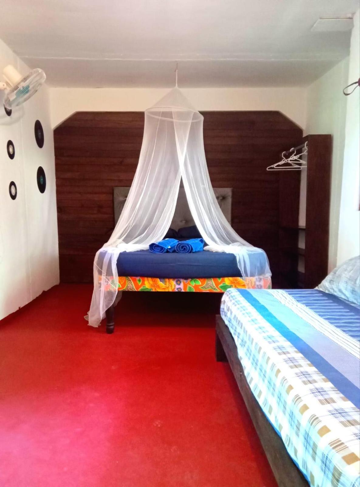 La Familia Guest House And Natural Farm Порт-Антоніо Екстер'єр фото